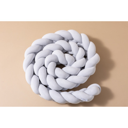 Avis Tour De Lit Tressé 3 Épis Mon Lit Cabane 2