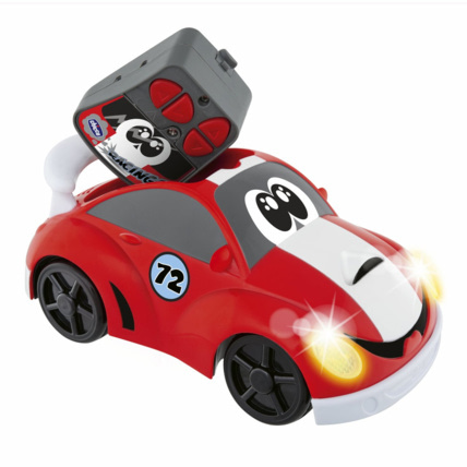 Avis Voiture de course radiocommandée Johnny Coupé R/C Chicco 1