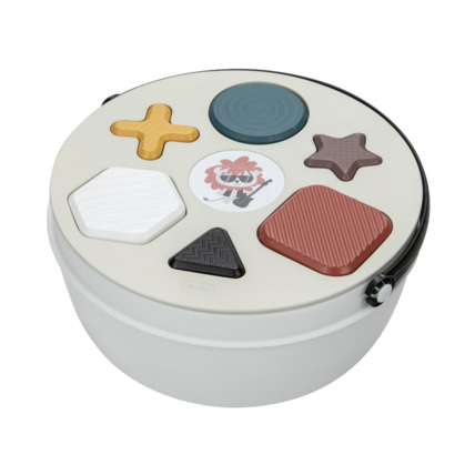 Avis Jouet musical Tiny Rockers Shape Sorter Tiny Love 1