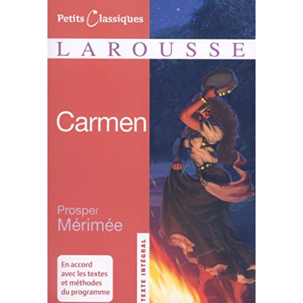 Avis Carmen LAROUSSE 1
