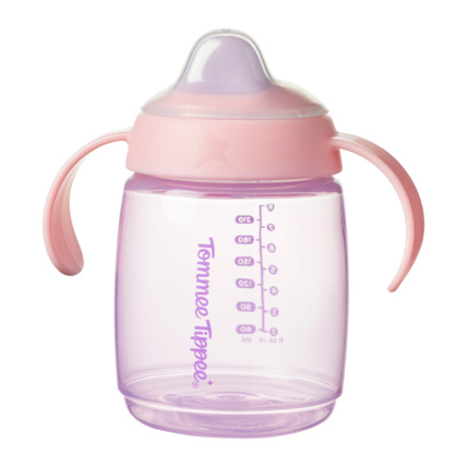 Avis Tasse D’Apprentissage À Bec, 6M+, 240ml Tommee Tippee 1