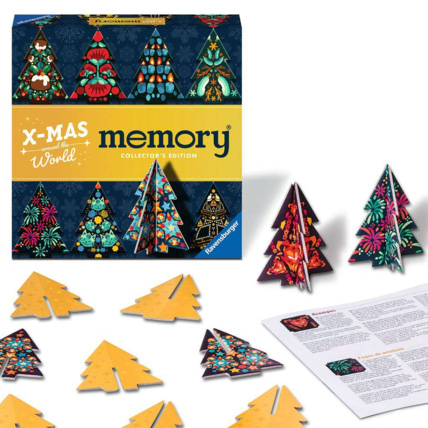 Avis Grand memory Noël Collector - de 6 ans RAVENSBURGER 4