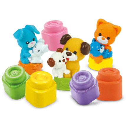 Avis Clemmy - Animaux de compagnie Clementoni 1