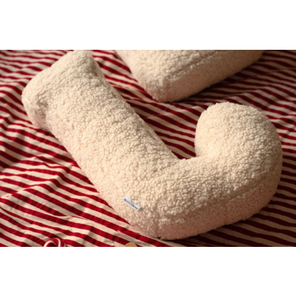 Avis Coussin Lettre - boucle Mon Lit Cabane 8