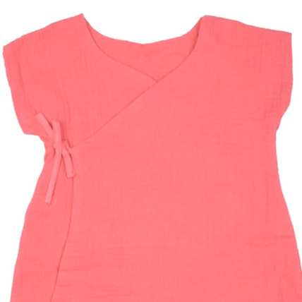 Avis Gigoteuse été légère en gaze de coton Sevira Kids 5