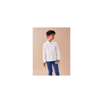 Avis Chemise en twill NOUKIE'S 1