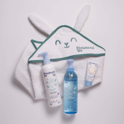 Avis Cape de bain + 3 soins Rivadouce 1