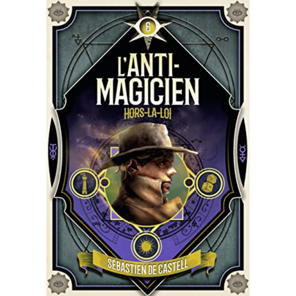Avis Livre L'Anti-Magicien - 6 GALLIMARD JEUNESSE 1