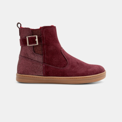 Okaidi boots fille cheap