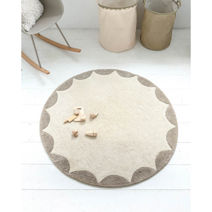 Avis Tapis enfant antidérapant Cercle Petite Amélie 2