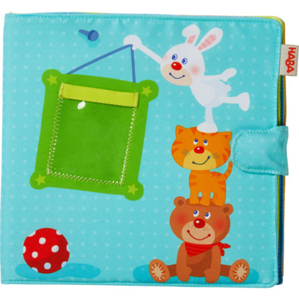 Avis Album photos pour bébé Compagnons de jeu HABA 1