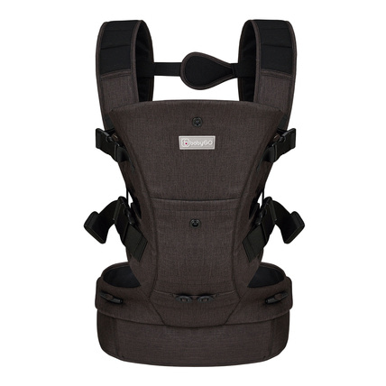 Porte bebe baby go clearance