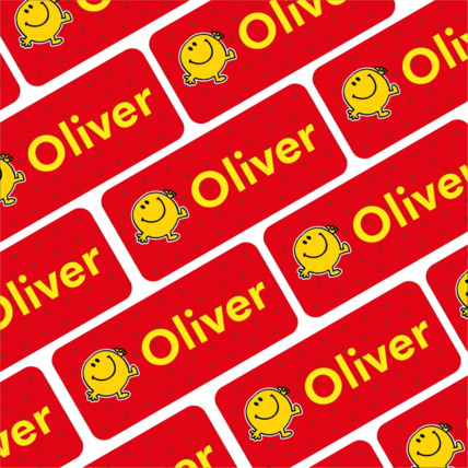 Avis 56 étiquettes Monsieur Madame My Nametags 1