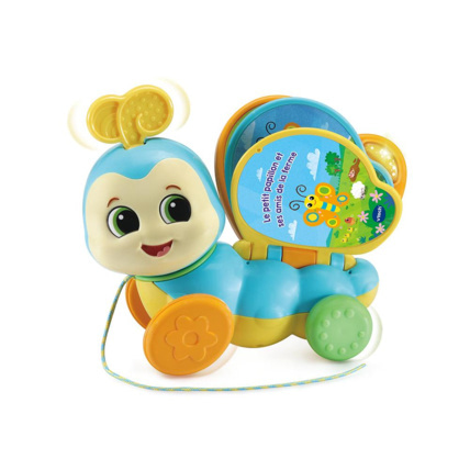 Avis Rouli Livre papillon VTech 1