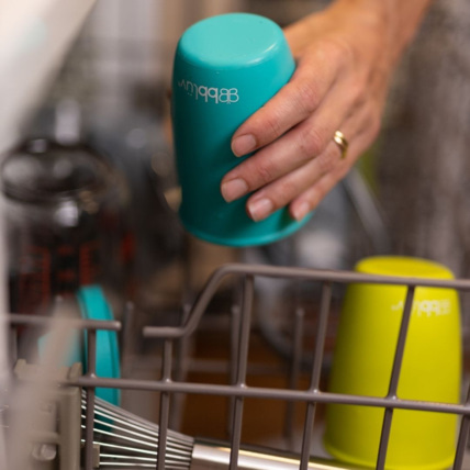 Avis Tasse évolutive en silicone - Küp Bblüv 6
