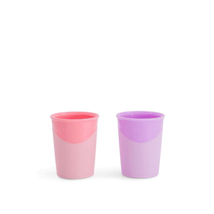 Avis Lot de 2 Tasses 170ml 6+m TWISTSHAKE 3