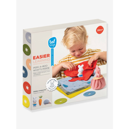 Avis Jeu de Cache-Cache TAF TOYS 1
