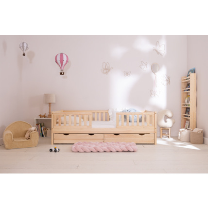 Avis Lit Dakar Premium Tiroir Mon Lit Cabane 6