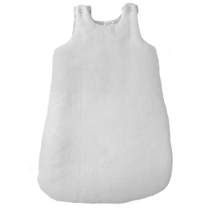 Avis Gigoteuse en gaze de coton blanche Tog 2 LUCIOLE ET CIE 1