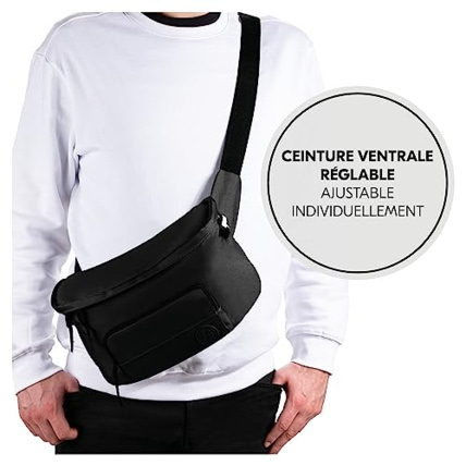 Avis Rangement 2-en-1 pour poussette et sac-banane Hauck 6