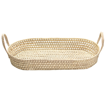 Avis Panier à langer en fibres naturelles Sevira Kids 2