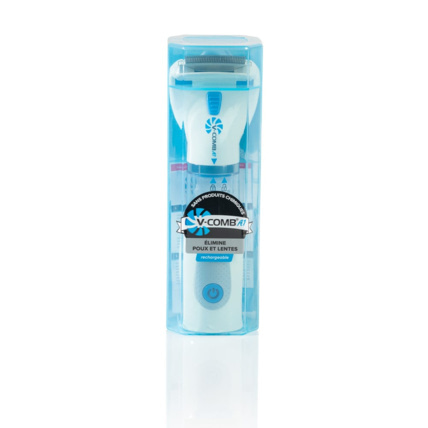 Avis Aspirateur à poux et lentes | V-Comb A1 Horizane Santé 3