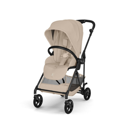 Avis Poussette ultra légère Melio carbon 6 CYBEX 1