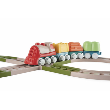Avis Circuit de train Eco+ Chicco 1