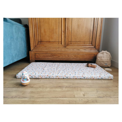 Avis Matelas bébé de voyage - 60x120cm CANDIDE 5