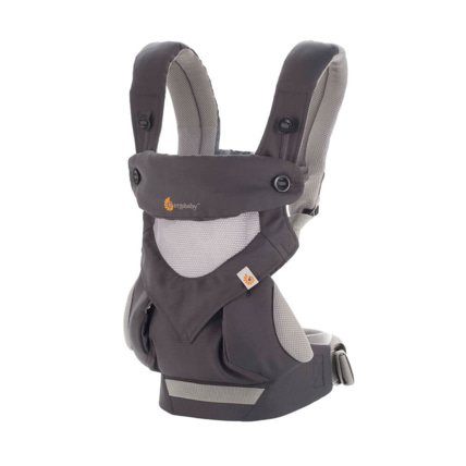 Avis Porte-Bébé 360 - Mesh Ergobaby 1
