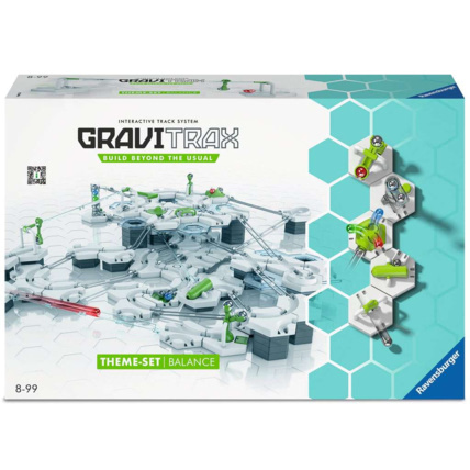 Avis GraviTrax Starter Set Balance - de 8 ans RAVENSBURGER 1