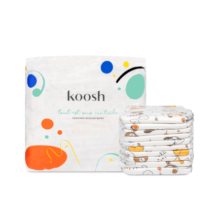 Avis Couches écologiques KOOSH 1