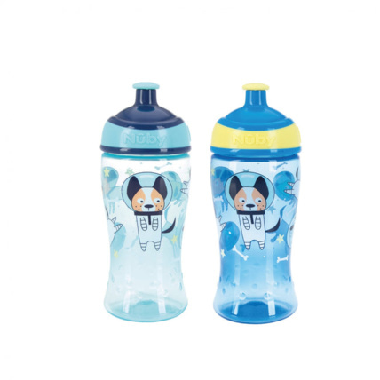 Avis Tasse Super Slurp NUBY 1