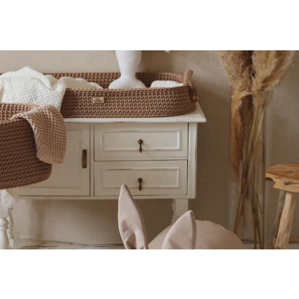 Avis Panier à Langer Crochet avec Matelas Mon Lit Cabane 2