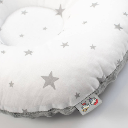 Avis Coussin de maintien anti tête plate, Stella Sevira Kids 3