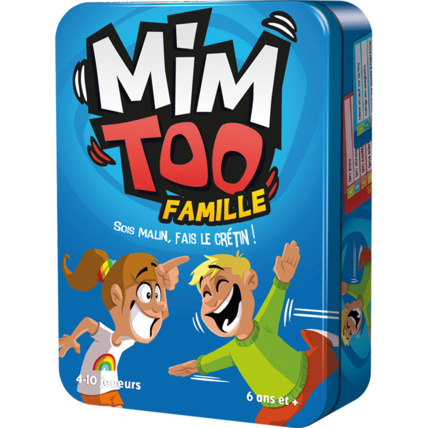 Avis Mimtoo famille Cocktail Games 1