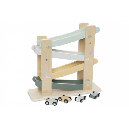 Avis Circuit voiture en bois On the go JOLLEIN 1