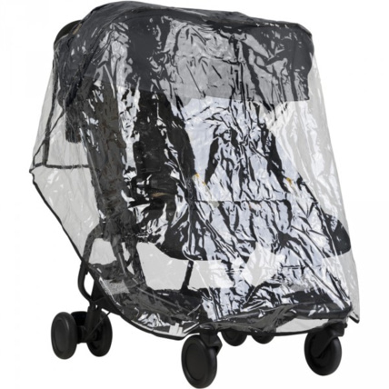 Avis Habillage pluie pour poussette Double Nano Mountain Buggy 1