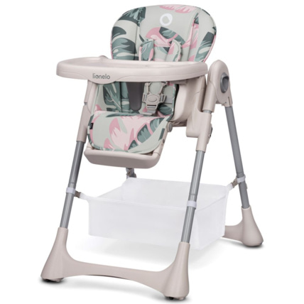 Avis Chaise haute bébé zanna LIONELO 2