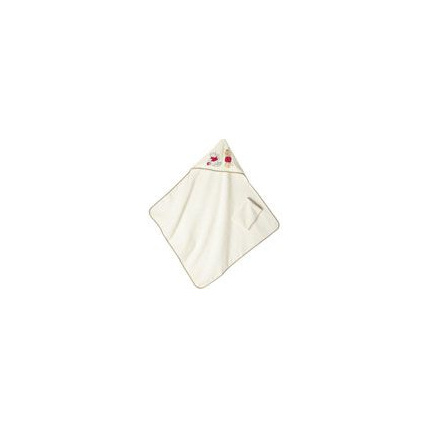 Avis CARRE DE BAIN WINNIE TOY BOX Babycalin 1