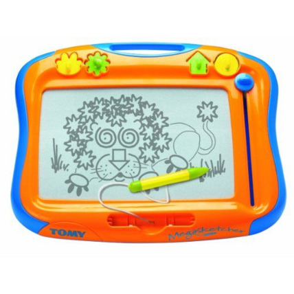 Avis Megasketcher TOMY 1