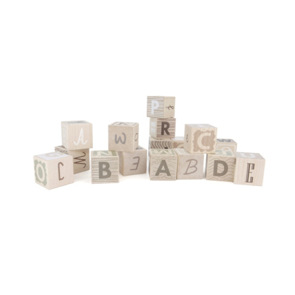 Avis Jouet en bois - Alphabet Mon Lit Cabane 1