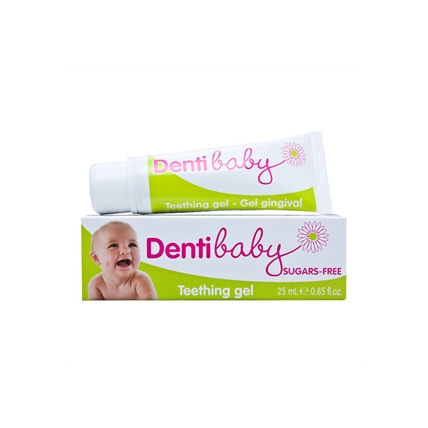 Avis Dentibaby Gel LABORATOIRES GILBERT 1