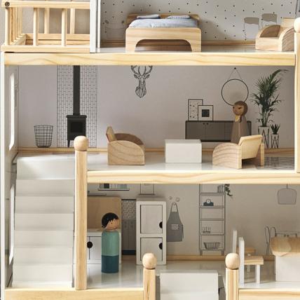 Avis Maison poupée 19 accessoires La Maison d'Amélie Petite Amélie 8
