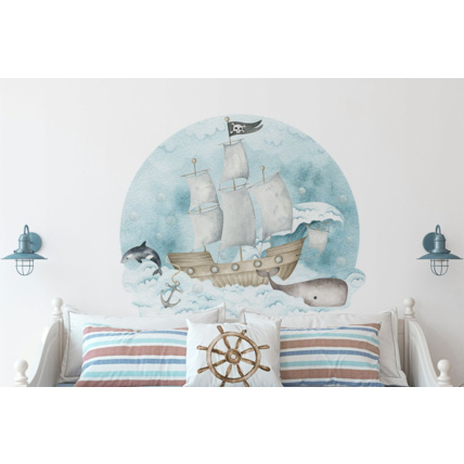 Avis Sticker bateaux Mon Lit Cabane 2