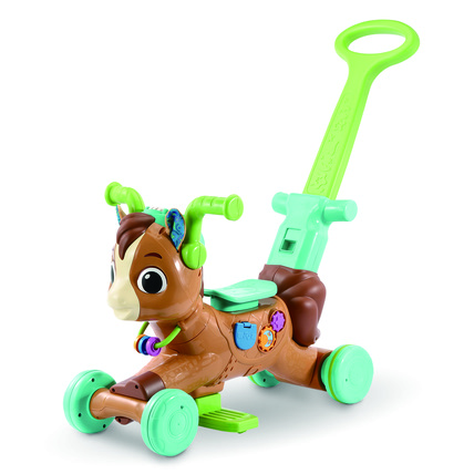 Avis Joey, mon porteur trotti-magique (5 en 1) VTech 1