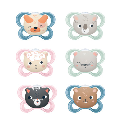Avis 2 Sucettes SOFT MINI Tigex 1