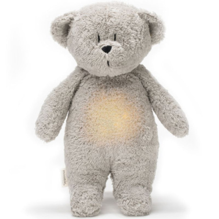 Avis Peluche veilleuse Ours polaire 2.0 MOONIE 2