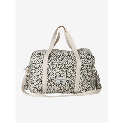 Avis Sac à langer Canvas Club léopard Vertbaudet 1
