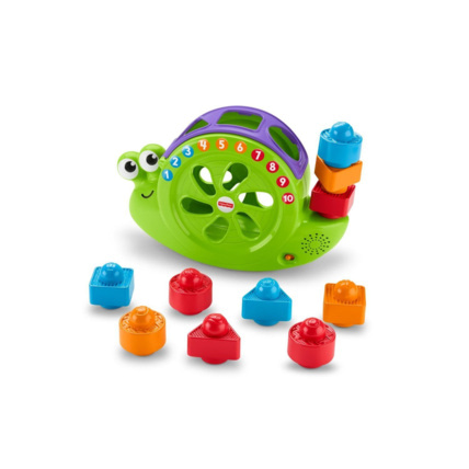 Avis Jouet d'éveil - Mon ami l'escargot Fisher-Price 1